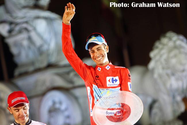 ブエルタ・ア・エスパーニャ2015