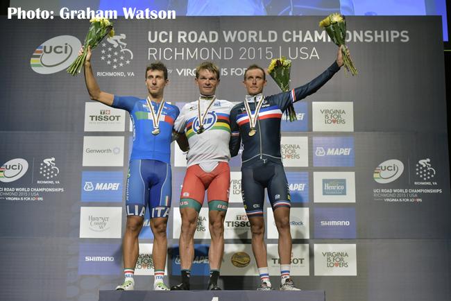 2015UCIロード世界選手権