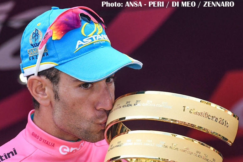 ジロ・デ・イタリア2016