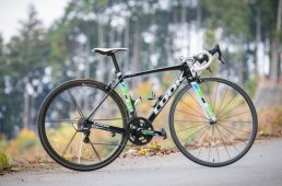 安井行生のロードバイク徹底評論第11回 LOOK785 vol.1