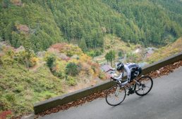 安井行生のロードバイク徹底評論第11回 LOOK785 vol.4