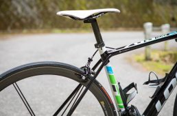 安井行生のロードバイク徹底評論第11回 LOOK785 vol.4