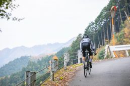 安井行生のロードバイク徹底評論第11回 LOOK785 vol.5