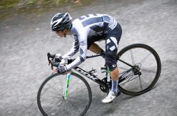 安井行生のロードバイク徹底評論第11回 LOOK785 vol.5