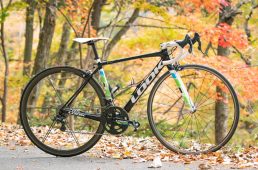 安井行生のロードバイク徹底評論第11回 LOOK785 vol.6