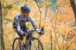 安井行生のロードバイク徹底評論第11回 LOOK785 vol.6