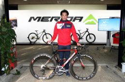 マクラーレンがバーレーン・メリダとパートナーシップ締結