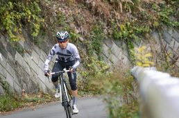 安井行生のロードバイク徹底評論第11回 LOOK785 vol.7