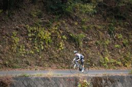 安井行生のロードバイク徹底評論第11回 LOOK785 vol.7