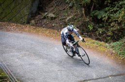 安井行生のロードバイク徹底評論第11回 LOOK785 vol.8