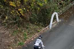 安井行生のロードバイク徹底評論第11回 LOOK785 vol.8