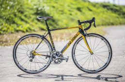 ヨネックス・カーボネックス　アサノ試乗します！その28