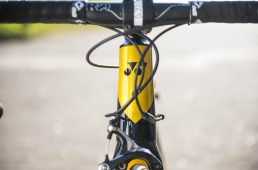 ヨネックス・カーボネックス　アサノ試乗します！その28