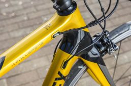 ヨネックス・カーボネックス　アサノ試乗します！その28