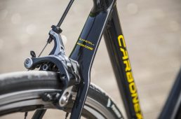 ヨネックス・カーボネックス　アサノ試乗します！その28