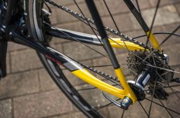 ヨネックス・カーボネックス　アサノ試乗します！その28