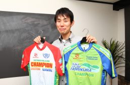 【アマチュアアスリートの素顔】乗鞍新チャンピオン中村俊介の場合