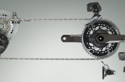 12速、無線、1×、2×、MTBミックスコンポ　新型スラム・レッドeタップ登場！