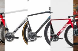 新型スラム・レッドeタップAXS搭載の完成車が続々登場！