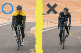 これでもう立ちごけしない！ クリートの外し方