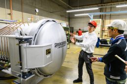 BRIDGESTONE ANCHOR東京オリンピック挑戦のいま