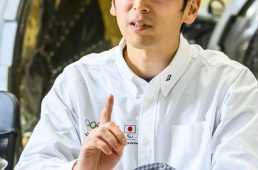 BRIDGESTONE ANCHOR東京オリンピック挑戦のいま