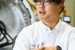 BRIDGESTONE ANCHOR東京オリンピック挑戦のいま