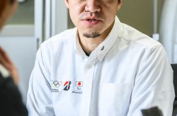 BRIDGESTONE ANCHOR東京オリンピック挑戦のいま