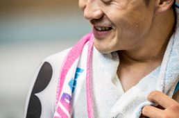 「強くなるためには?」チャンピオン窪木一茂に聞く一問一答