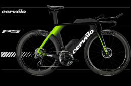 サーヴェロがP5をモデルチェンジ！