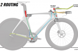 サーヴェロがP5をモデルチェンジ！