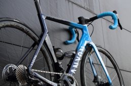 カンパニョーロ・スーパーレコードEPS12速登場！