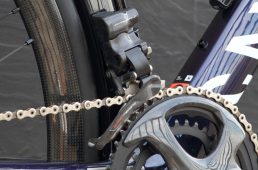 カンパニョーロ・スーパーレコードEPS12速登場！