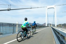 今治発 まだ見たことのない「瀬戸内しまなみ海道」へ！