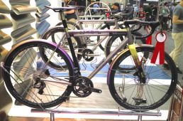 ケルビム・今野真一のNAHBS2019レポート