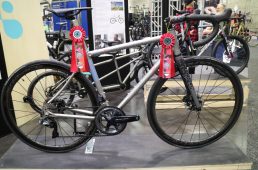 ケルビム・今野真一のNAHBS2019レポート