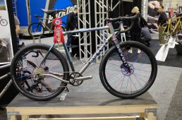 ケルビム・今野真一のNAHBS2019レポート