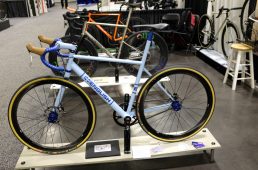 ケルビム・今野真一のNAHBS2019レポート