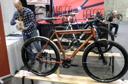 ケルビム・今野真一のNAHBS2019レポート