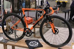 ケルビム・今野真一のNAHBS2019レポート