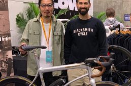 ケルビム・今野真一のNAHBS2019レポート