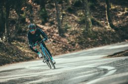 カンパニョーロ・スーパーレコードEPS12速を試乗！