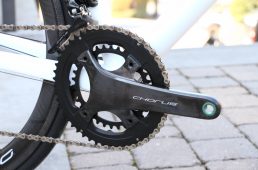 カンパニョーロ・コーラスも12速に！