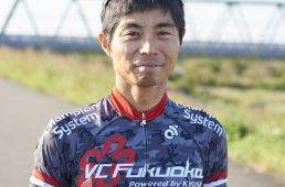 強豪ホビーレーサー・松木健治の秘密に迫る〜オレのポジション〜