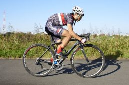 強豪ホビーレーサー・松木健治の秘密に迫る〜オレのポジション〜