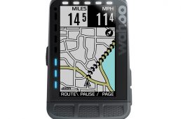 ワフーの最新鋭機「エレメントローム」がすごい！　カラー画面とリルート機能を搭載