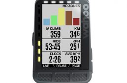 ワフーの最新鋭機「エレメントローム」がすごい！　カラー画面とリルート機能を搭載