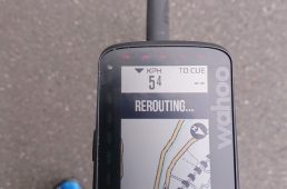 ワフーの最新鋭機「エレメントローム」がすごい！　カラー画面とリルート機能を搭載