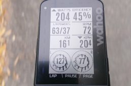 ワフーの最新鋭機「エレメントローム」がすごい！　カラー画面とリルート機能を搭載