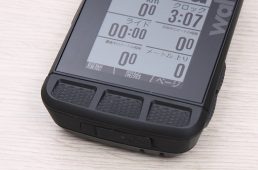 ワフーの最新鋭機「エレメントローム」がすごい！　カラー画面とリルート機能を搭載